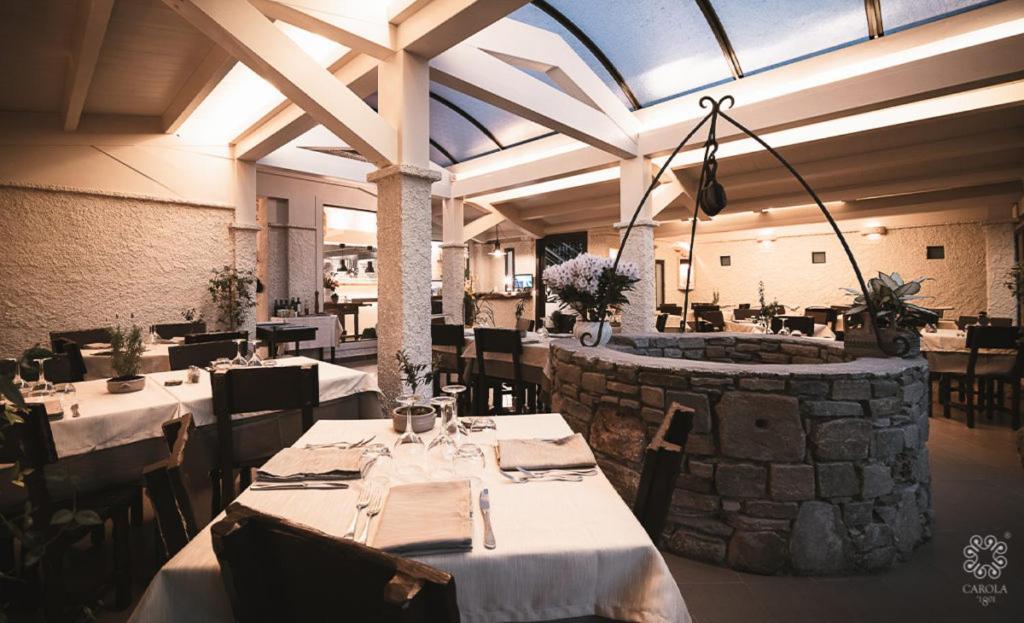 Vecchio Saracino - Carola 1801 Bed and Breakfast Agropoli Exteriör bild