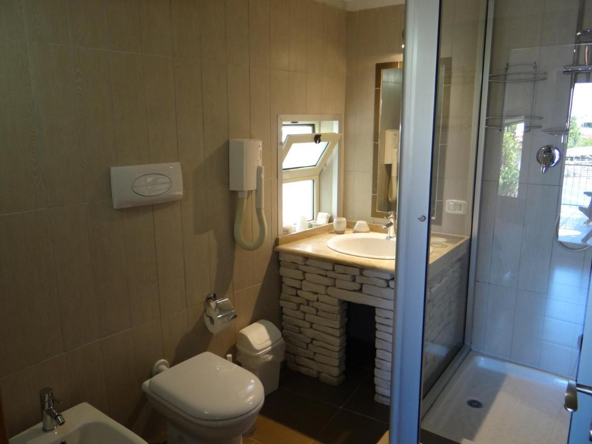 Vecchio Saracino - Carola 1801 Bed and Breakfast Agropoli Exteriör bild