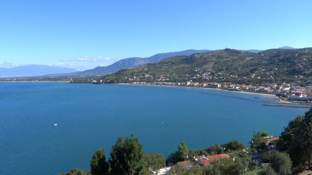 Vecchio Saracino - Carola 1801 Bed and Breakfast Agropoli Exteriör bild