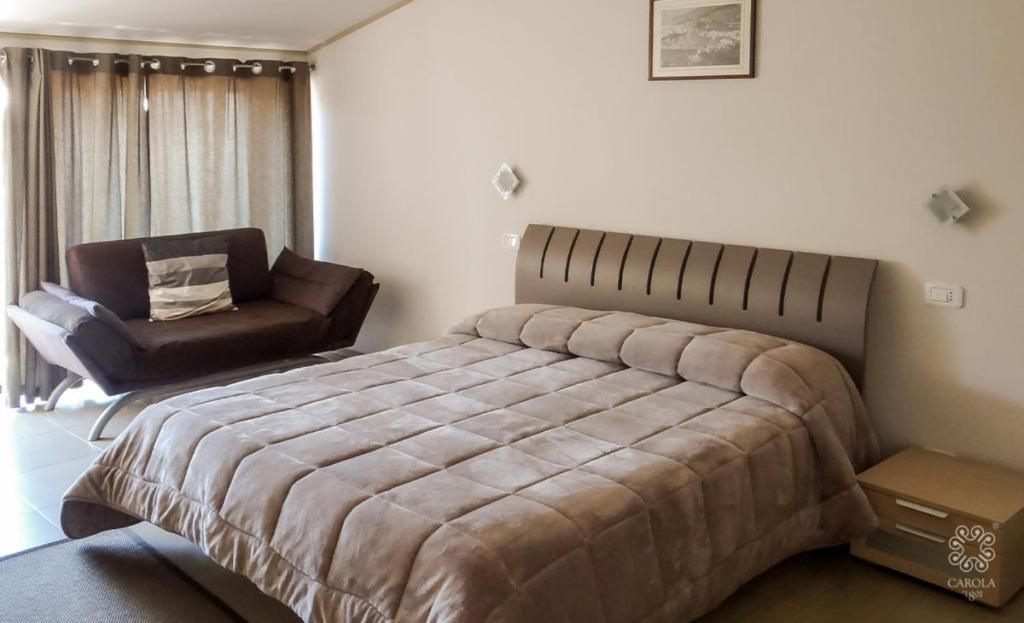 Vecchio Saracino - Carola 1801 Bed and Breakfast Agropoli Exteriör bild