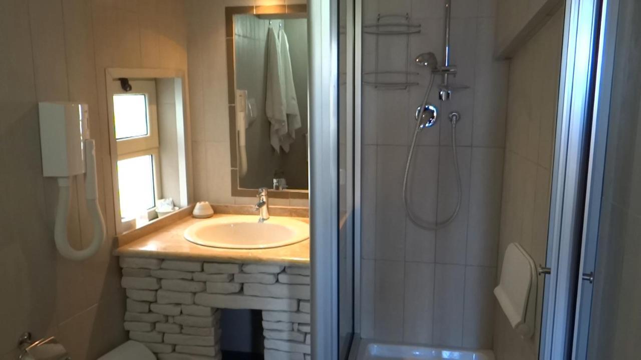 Vecchio Saracino - Carola 1801 Bed and Breakfast Agropoli Exteriör bild